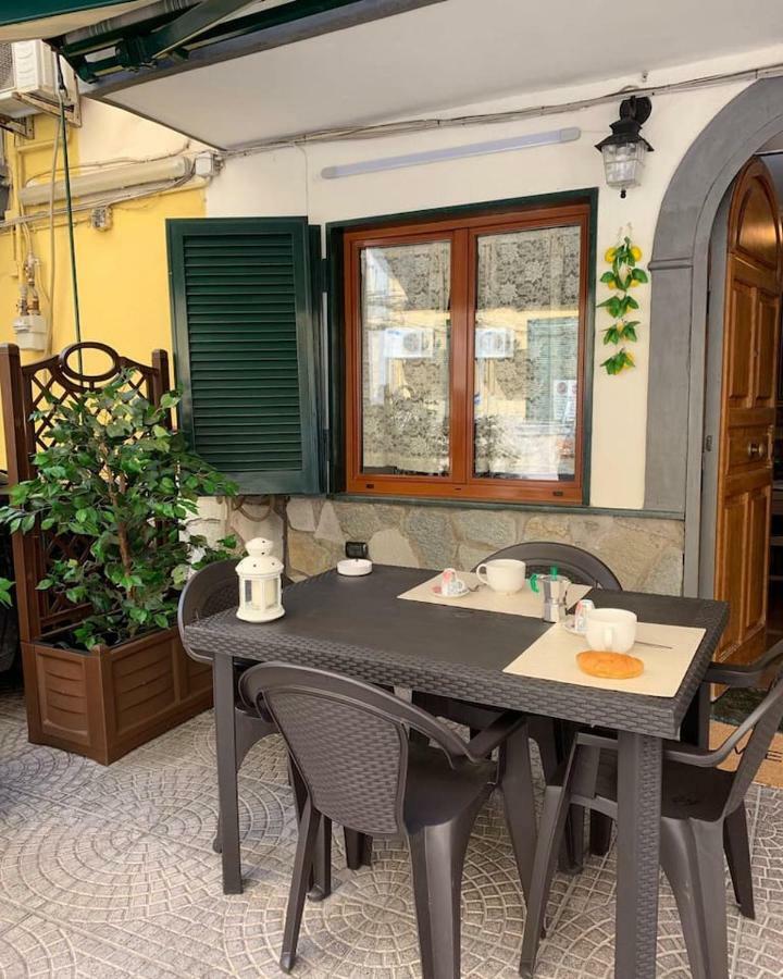 San Gennaro House Villa Neapel Exteriör bild